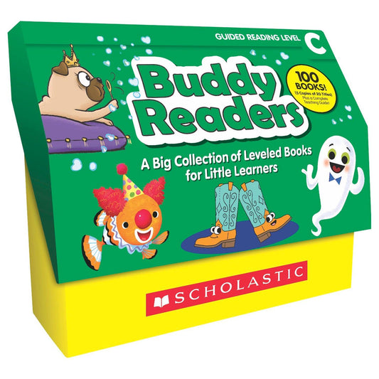 Buddy Readers (Class Set): Level C - Loomini