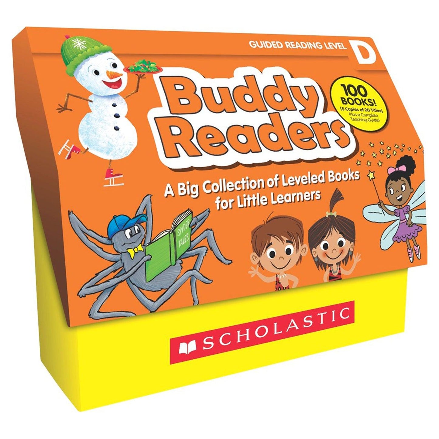 Buddy Readers (Class Set): Level D - Loomini