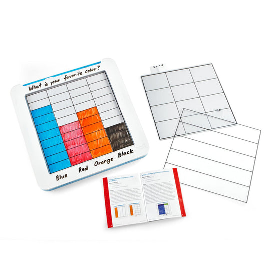 Build-A-Grid, Magnetic Demonstration Grid - Loomini