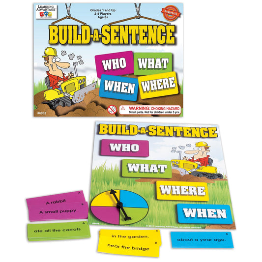 Build-A-Sentence - Loomini