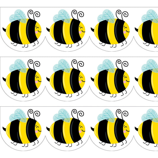 Busy Bees EZ Border™, 48 Feet Per Pack, 3 Packs - Loomini