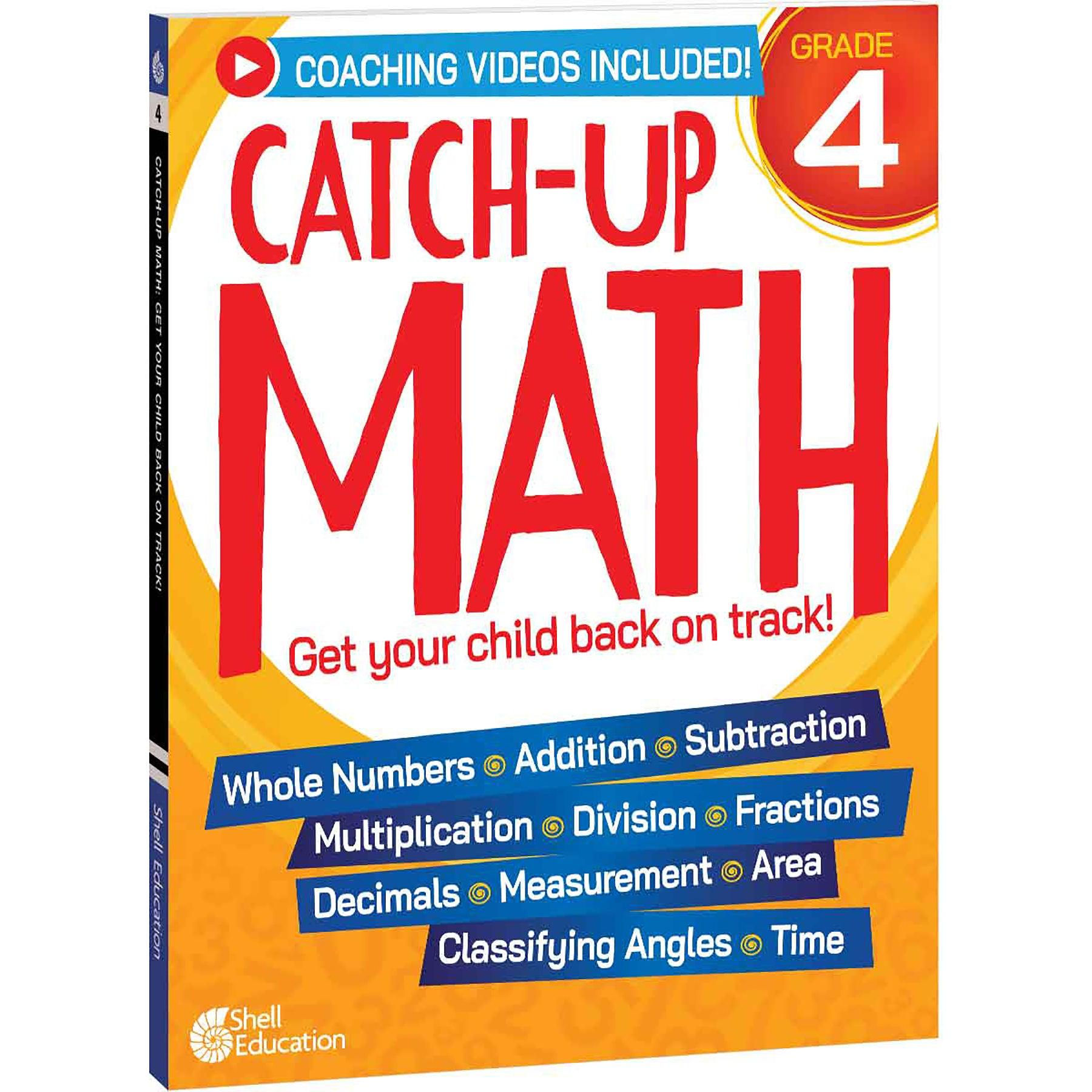 Catch-Up Math, Grade 4 - Loomini