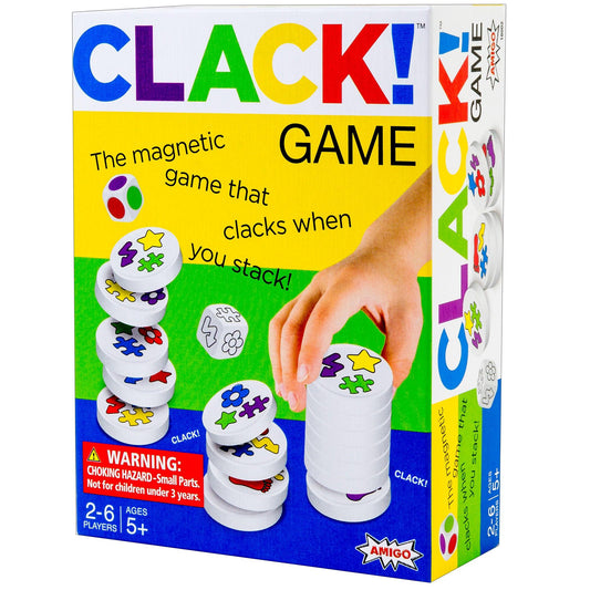 Clack!™ Matching Game - Loomini