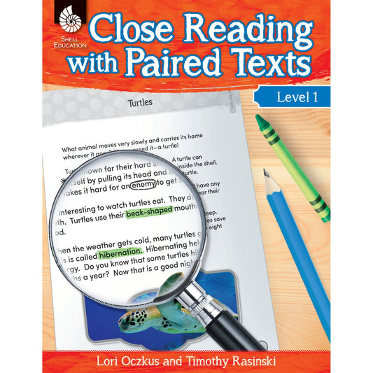 Close Reading with Paired Texts Level 1 - Loomini