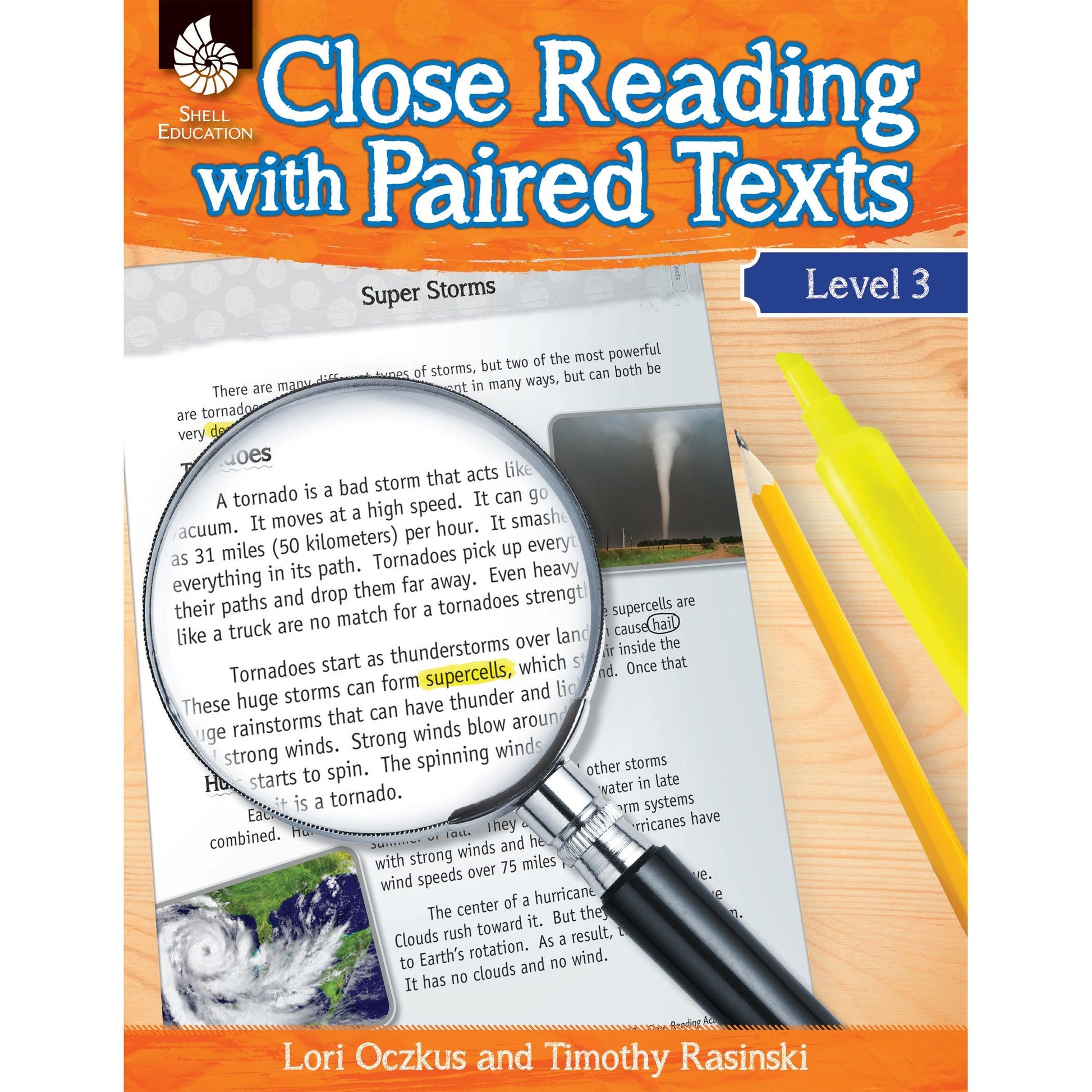 Close Reading with Paired Texts Level 3 - Loomini