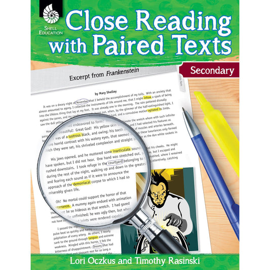 Close Reading with Paired Texts Secondary - Loomini
