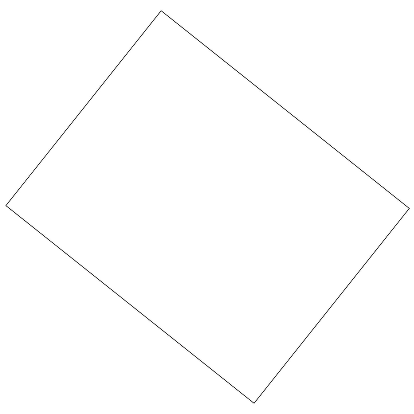 Coated Poster Board, White 14 pt., 22" x 28", 25 Sheets - Loomini