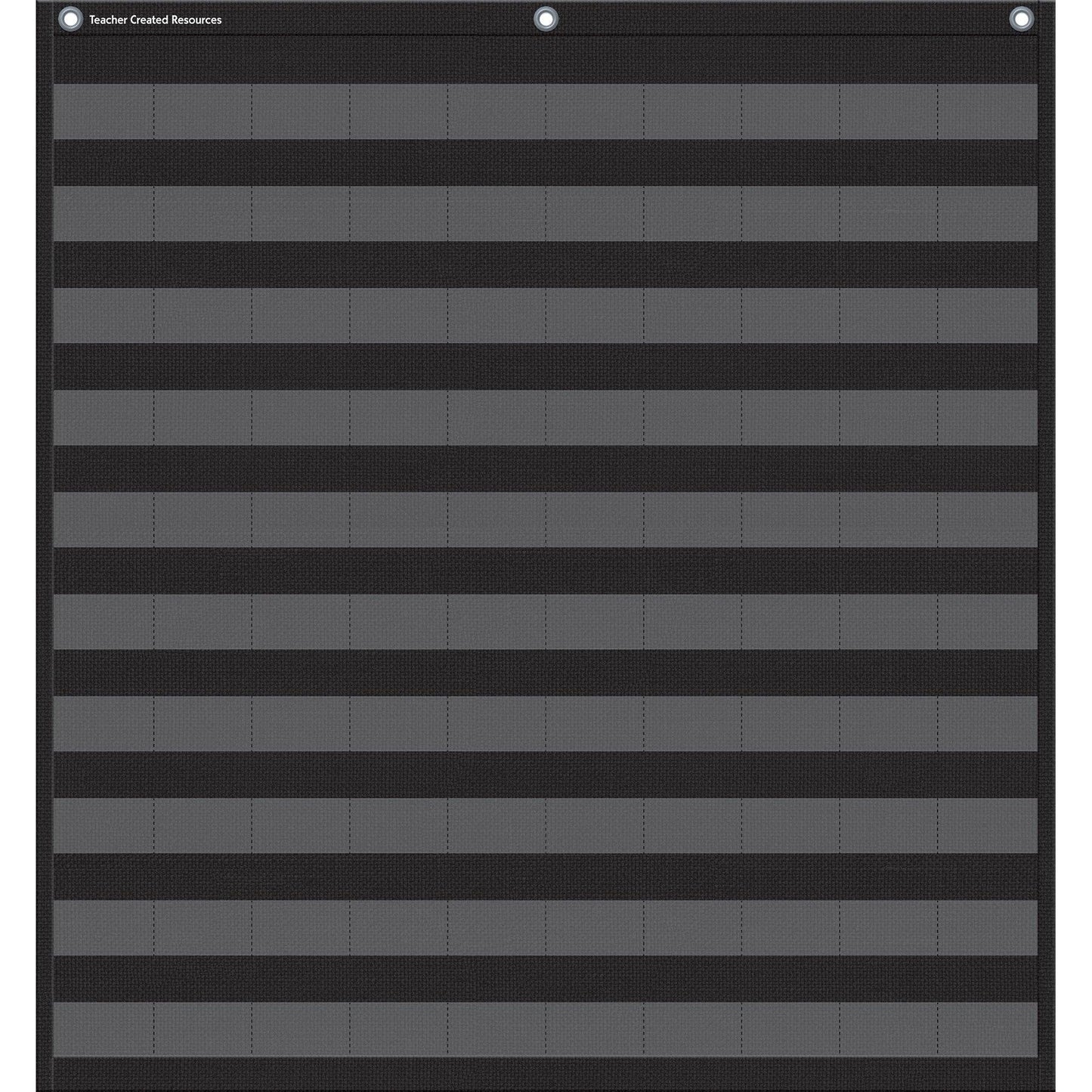 Colorful Hundreds Pocket Chart, 28" x 34" - Loomini