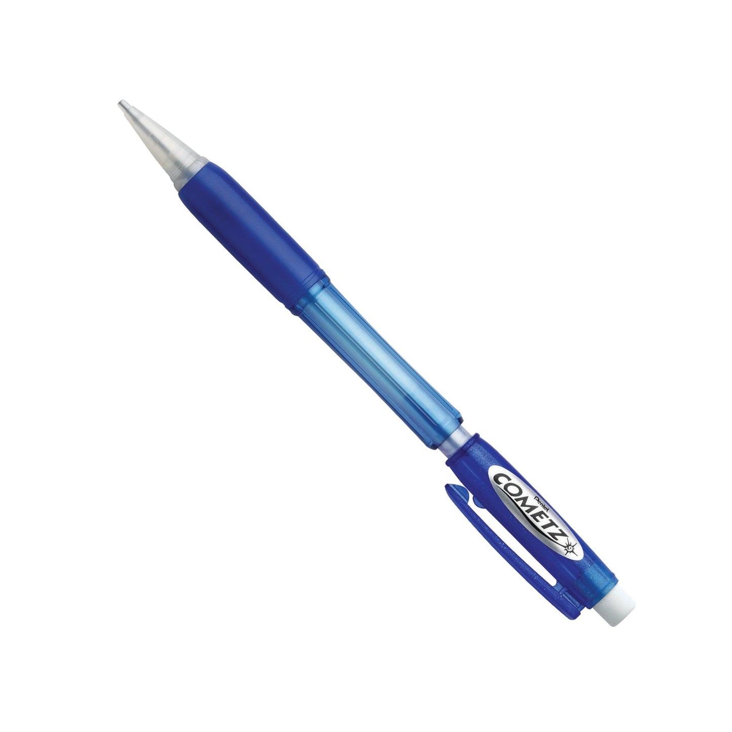 Cometz™ Mechanical Pencil (0.9mm), Blue Barrel, Pack of 24 - Loomini