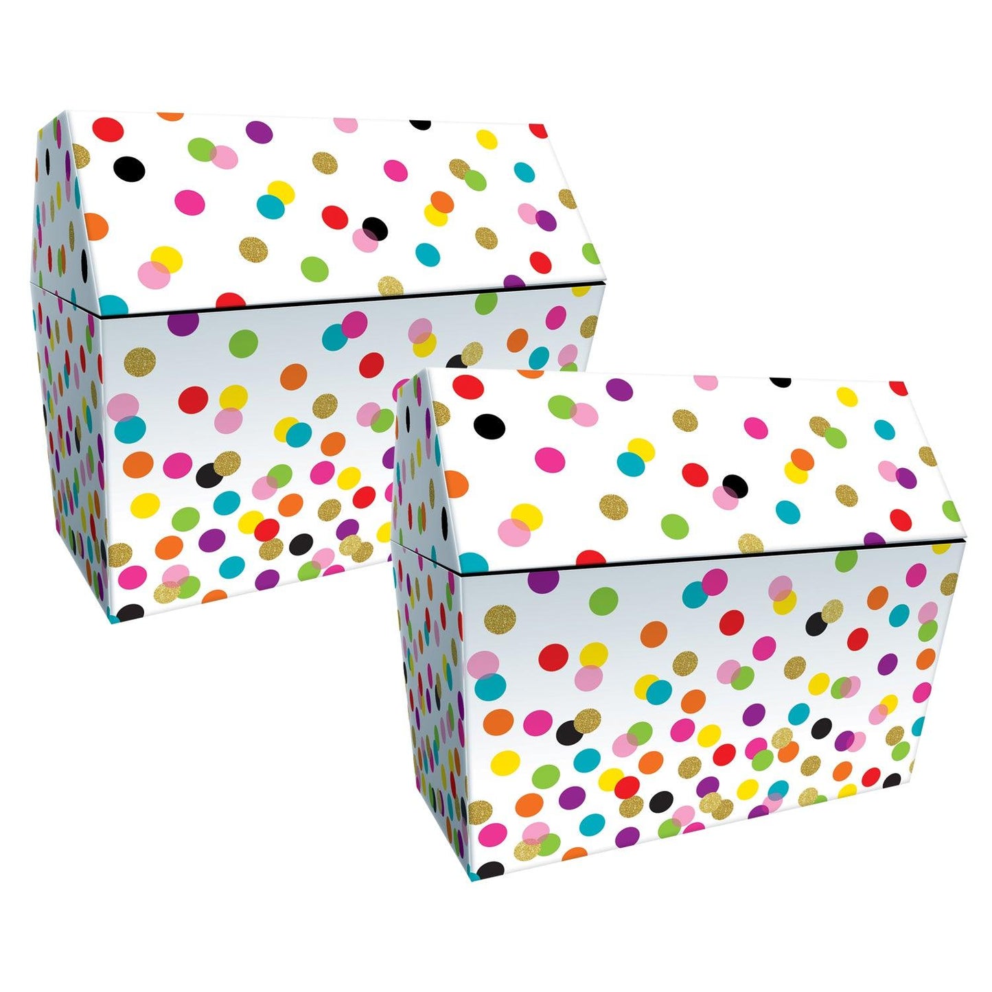 Confetti Chest, Pack of 2 - Loomini