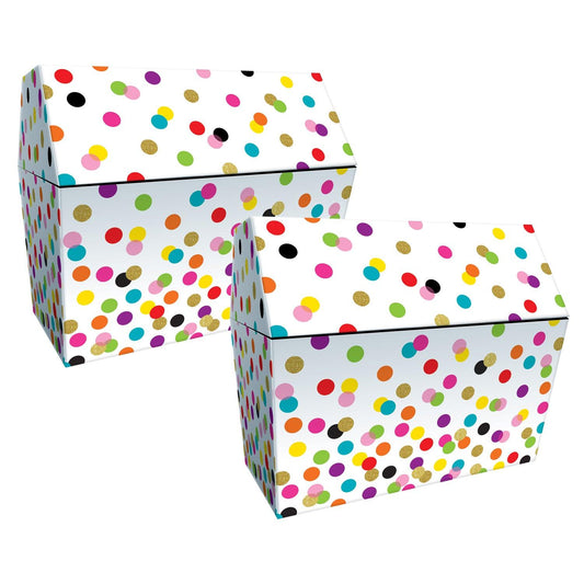 Confetti Chest, Pack of 2 - Loomini