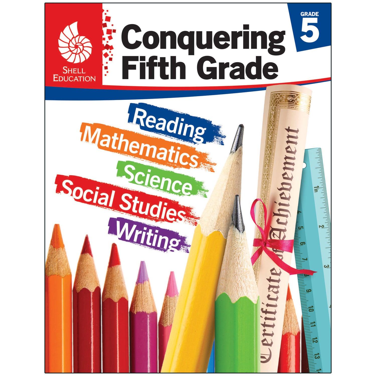 Conquering Fifth Grade - Loomini