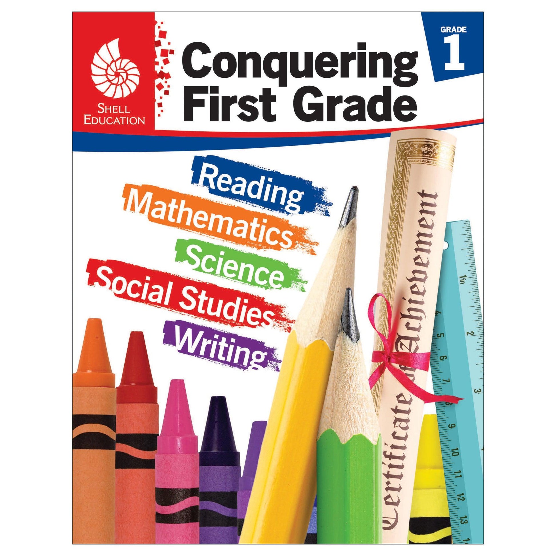 Conquering First Grade - Loomini