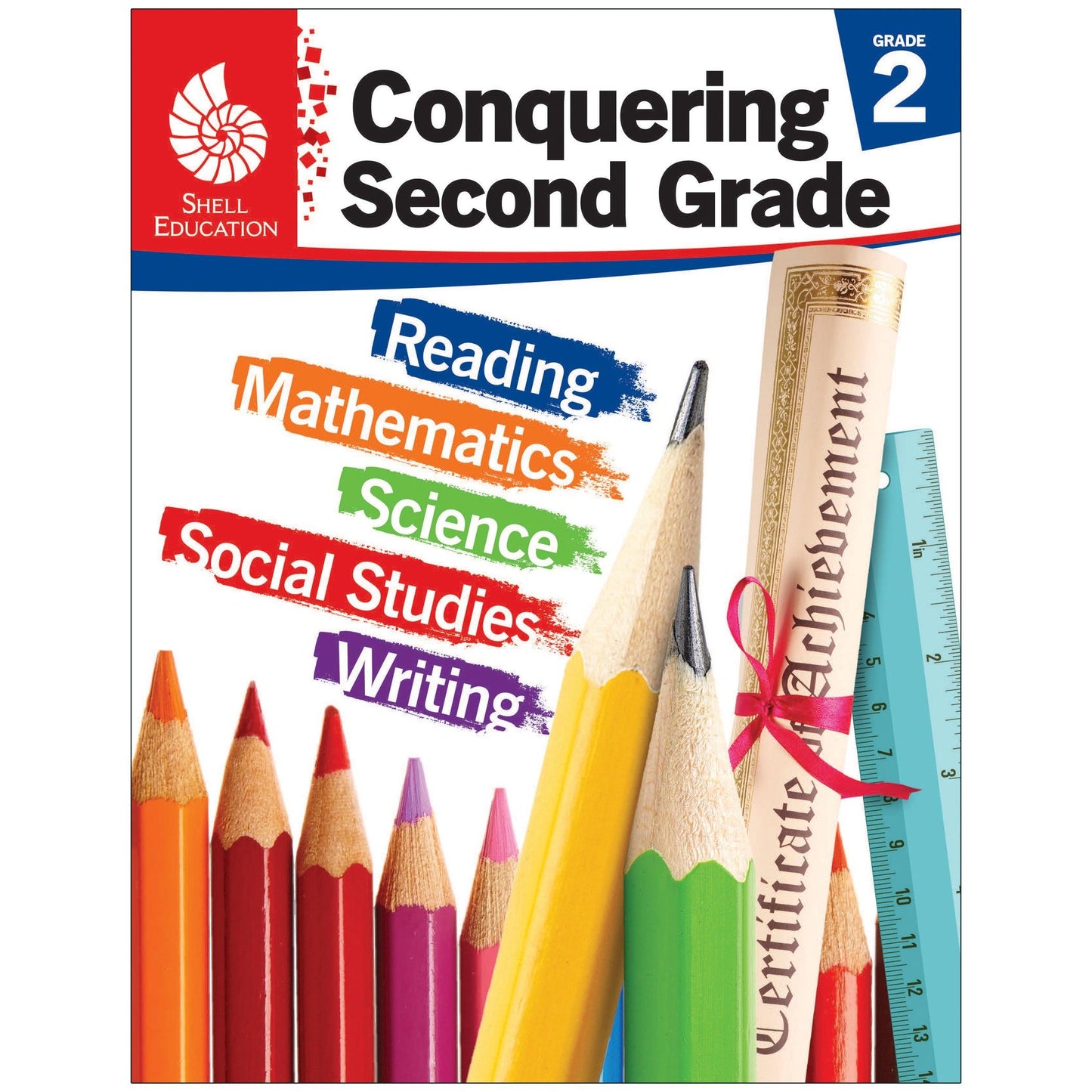 Conquering Second Grade - Loomini