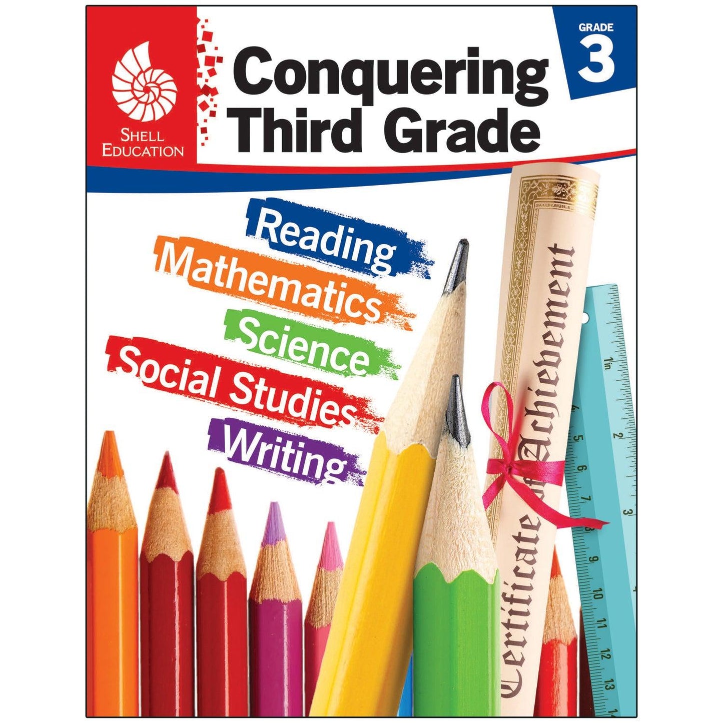 Conquering Third Grade - Loomini
