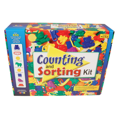 Counting & Sorting Kit - Loomini