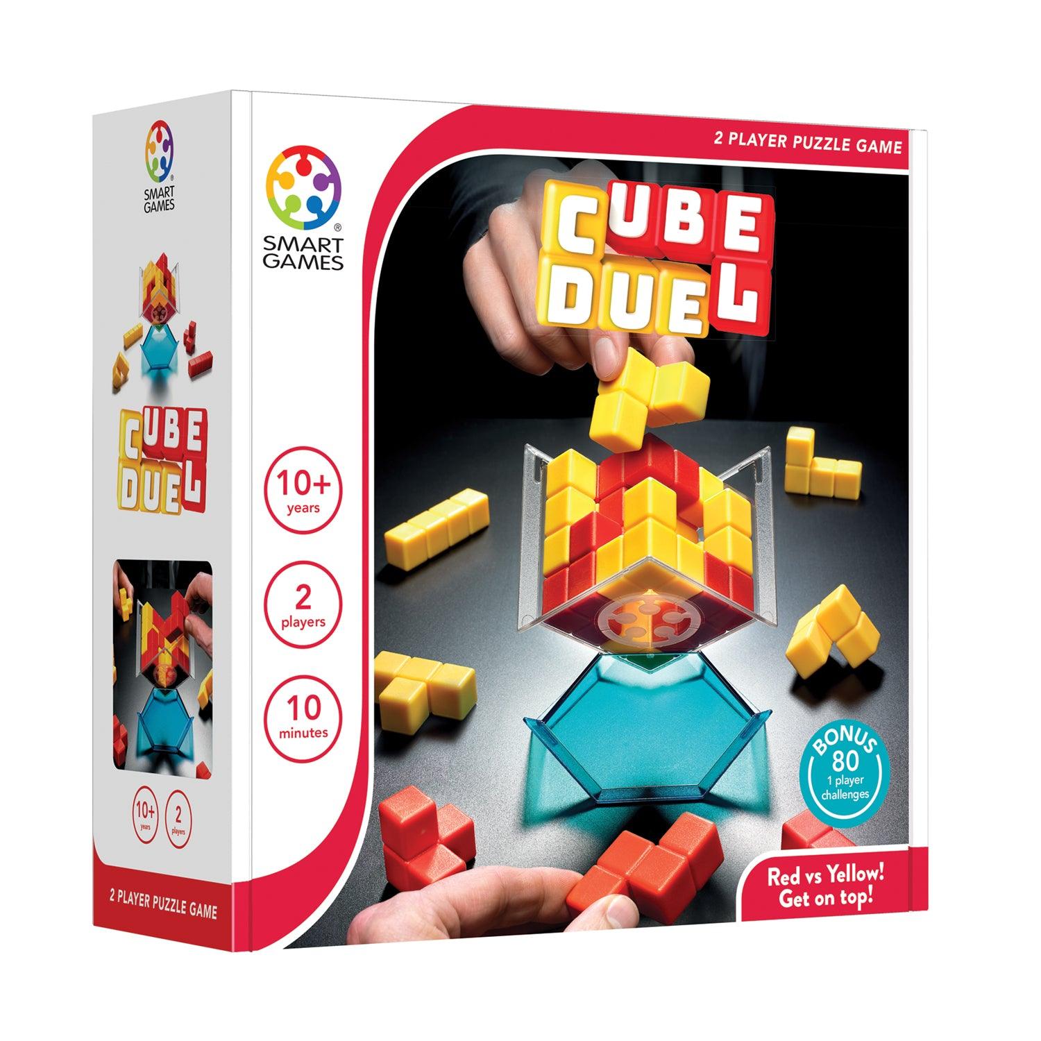 Cube Duel - Loomini