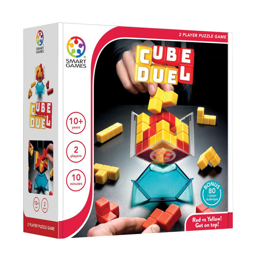 Cube Duel - Loomini