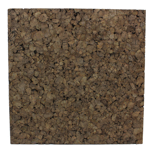 Dark Cork Tiles, 12" x 12", Pack of 4 - Loomini