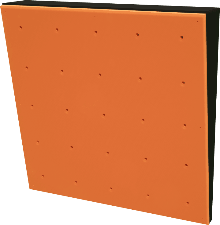 DIY Rock Climbing Wall Panel - Loomini