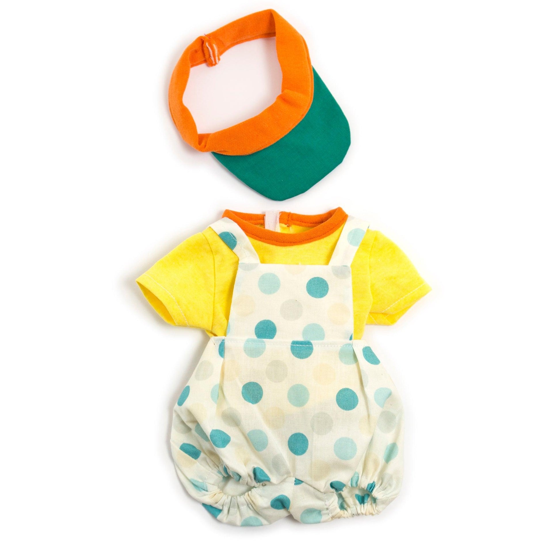 Doll Clothes, Boy Summer Outfit - Loomini