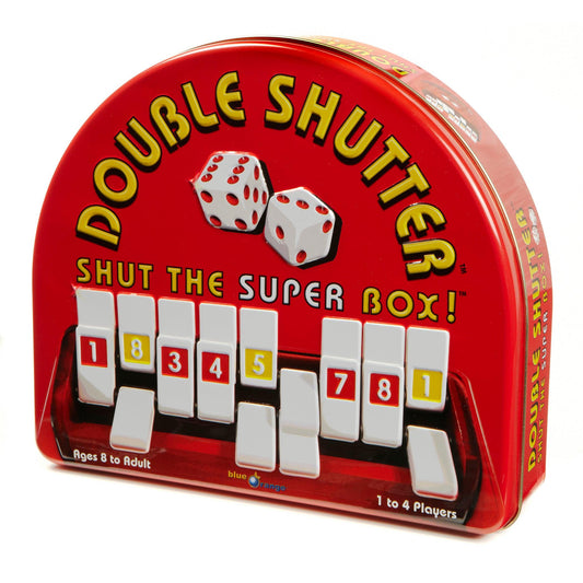 Double Shutter Game - Loomini