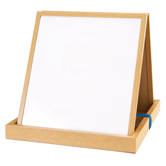 Double-Sided Tabletop Easel - Loomini