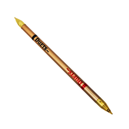 Duet Combo Grading Pen, Red/Black, Pack of 24 - Loomini