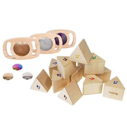 Early Years Sensory & Stimulation Kit - Loomini