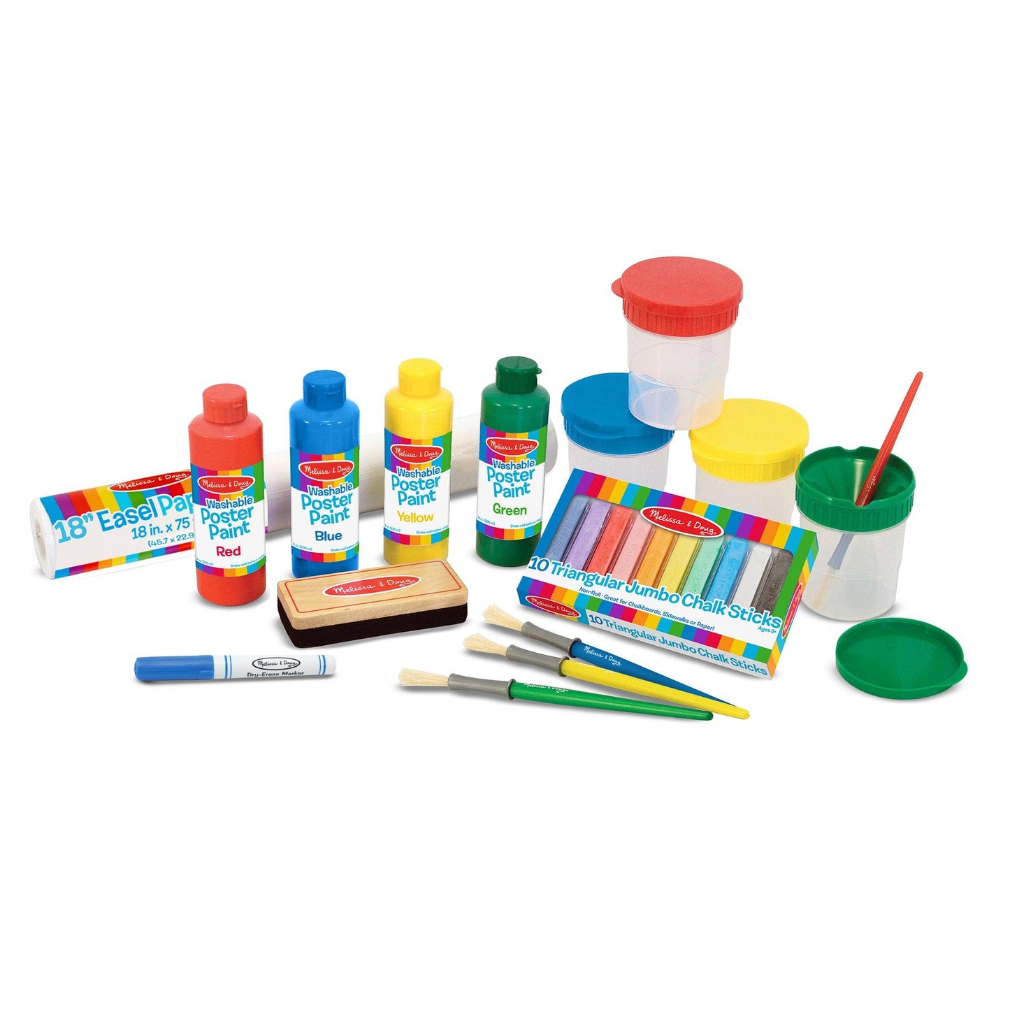 Easel Companion Accessory Set - Loomini