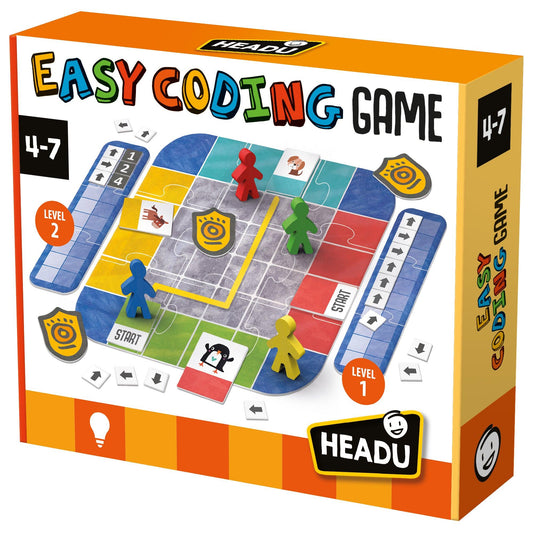 Easy Coding Game - Loomini