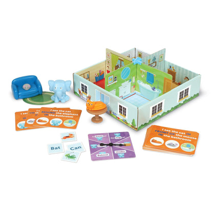 Elephant In The Room Activity Set - Loomini