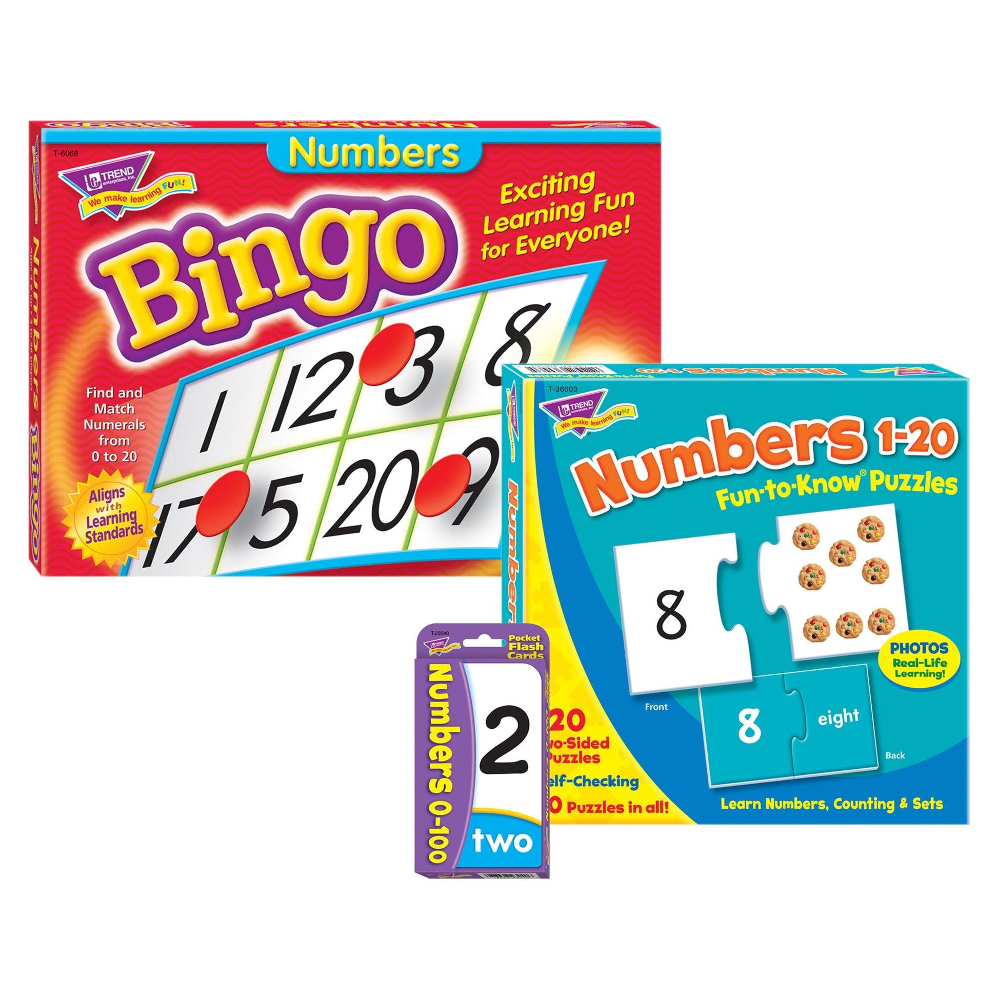 Essential Skills: Learn & Practice Counting & Numbers - Loomini