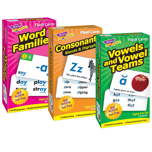 Essential Skills: Learn & Practice Phonics - Loomini