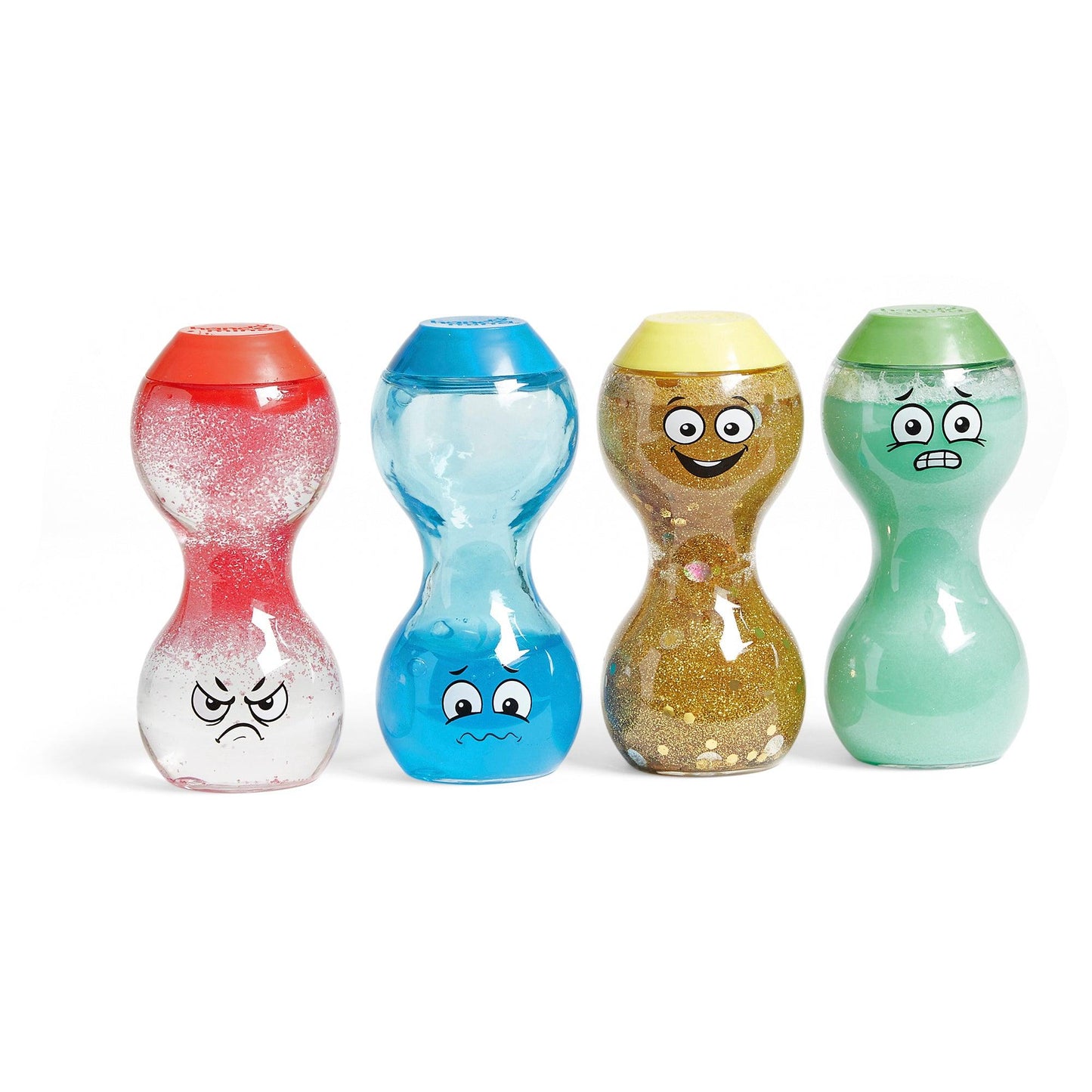 Express Your Feelings Sensory Bottles - Loomini