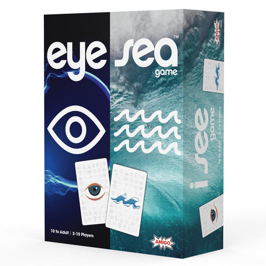 Eye Sea™ Game - Loomini