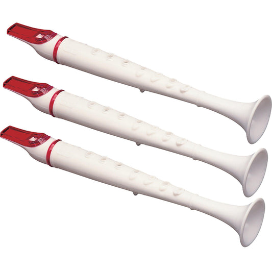 Flutophone, Pack of 3 - Loomini