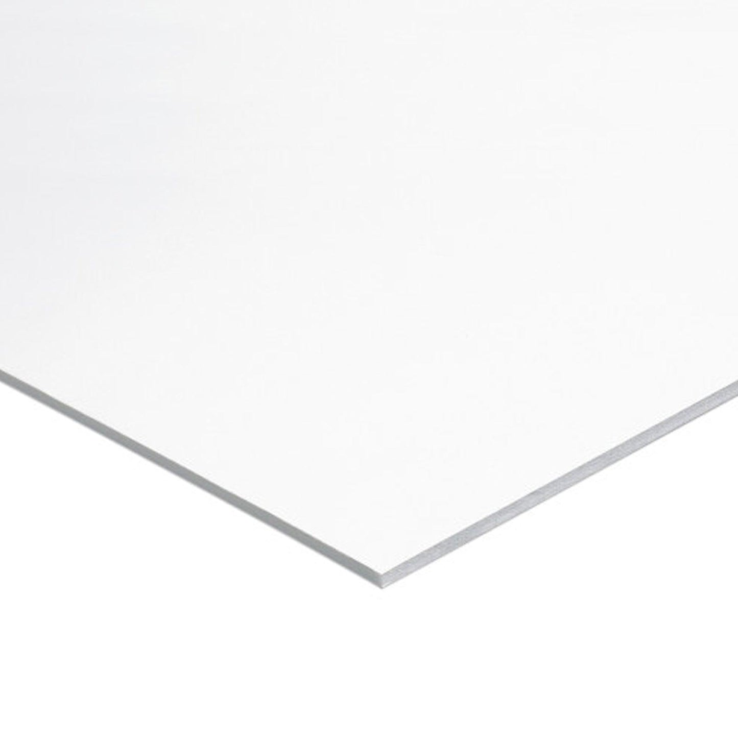 Foam Board, White, 20" x 30", 10 Sheets - Loomini