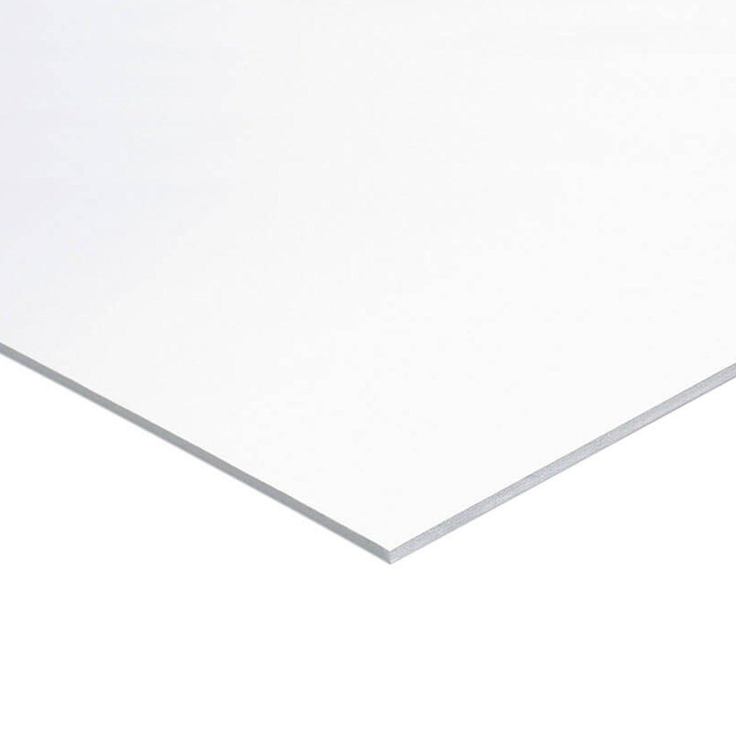 Foam Board, White, 20" x 30", 25 Sheets - Loomini