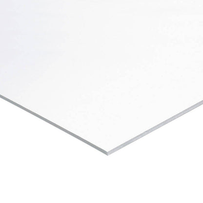 Foam Board, White, 20" x 30", 25 Sheets - Loomini