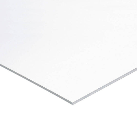 Foam Board, White, 20" x 30", 25 Sheets - Loomini