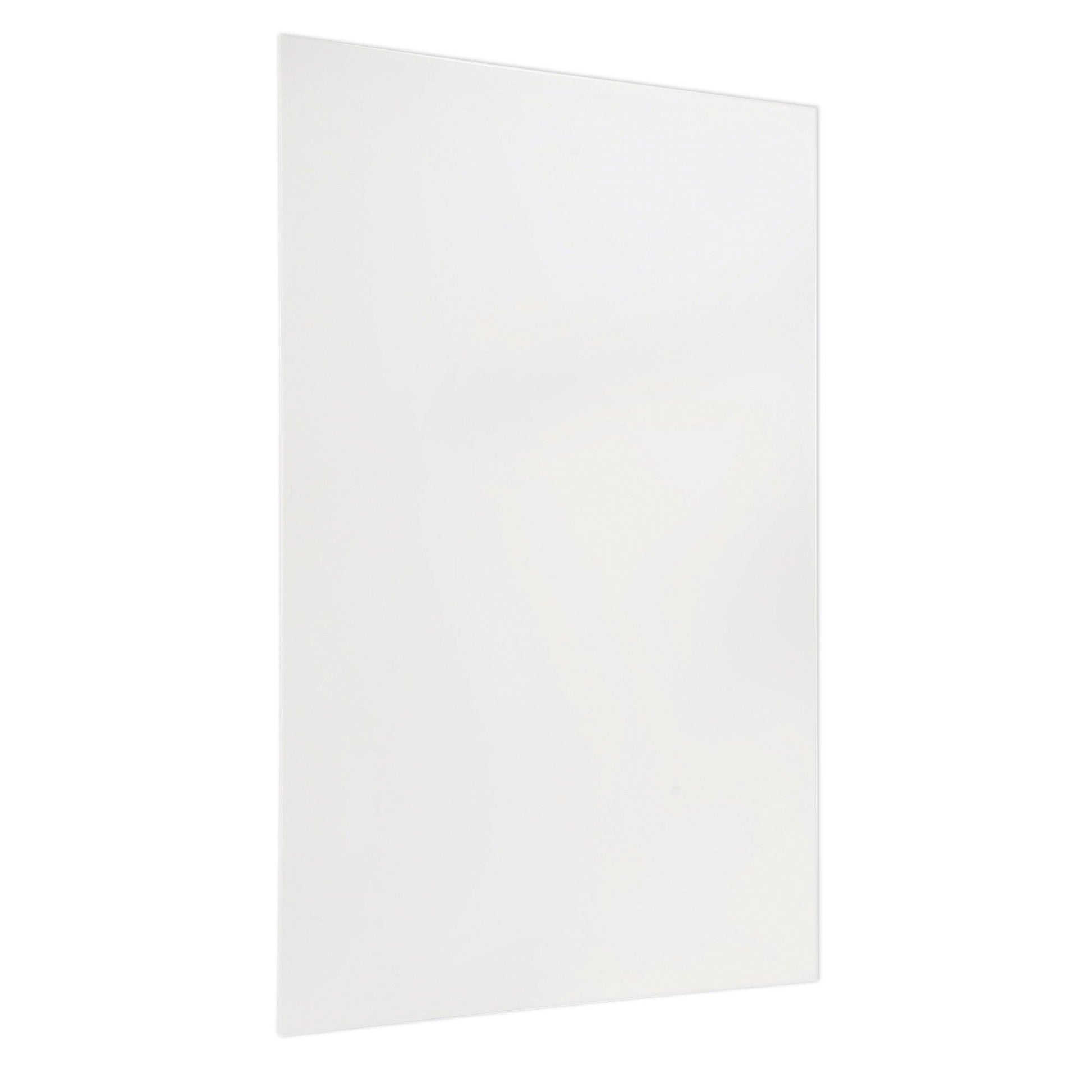 Foam Board, White, 20" x 30", Pack of 10 - Loomini