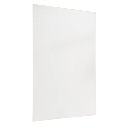 Foam Board, White, 20" x 30", Pack of 10 - Loomini