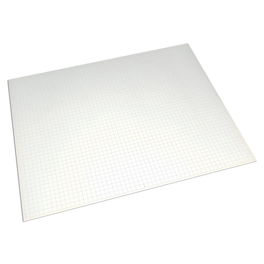 Foam Board, White, 22" x 28", 5 Sheets - Loomini