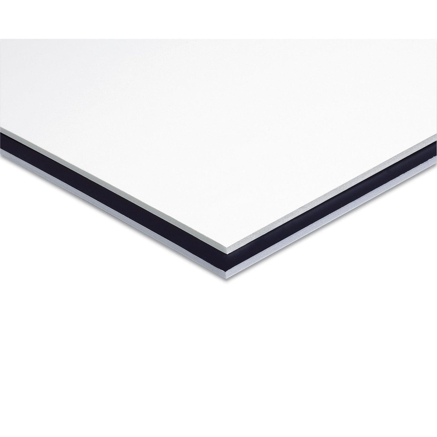 Foam Board, White, 22" x 28", 5 Sheets - Loomini