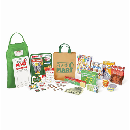 Fresh Mart Grocery Store Companion Collection - Loomini