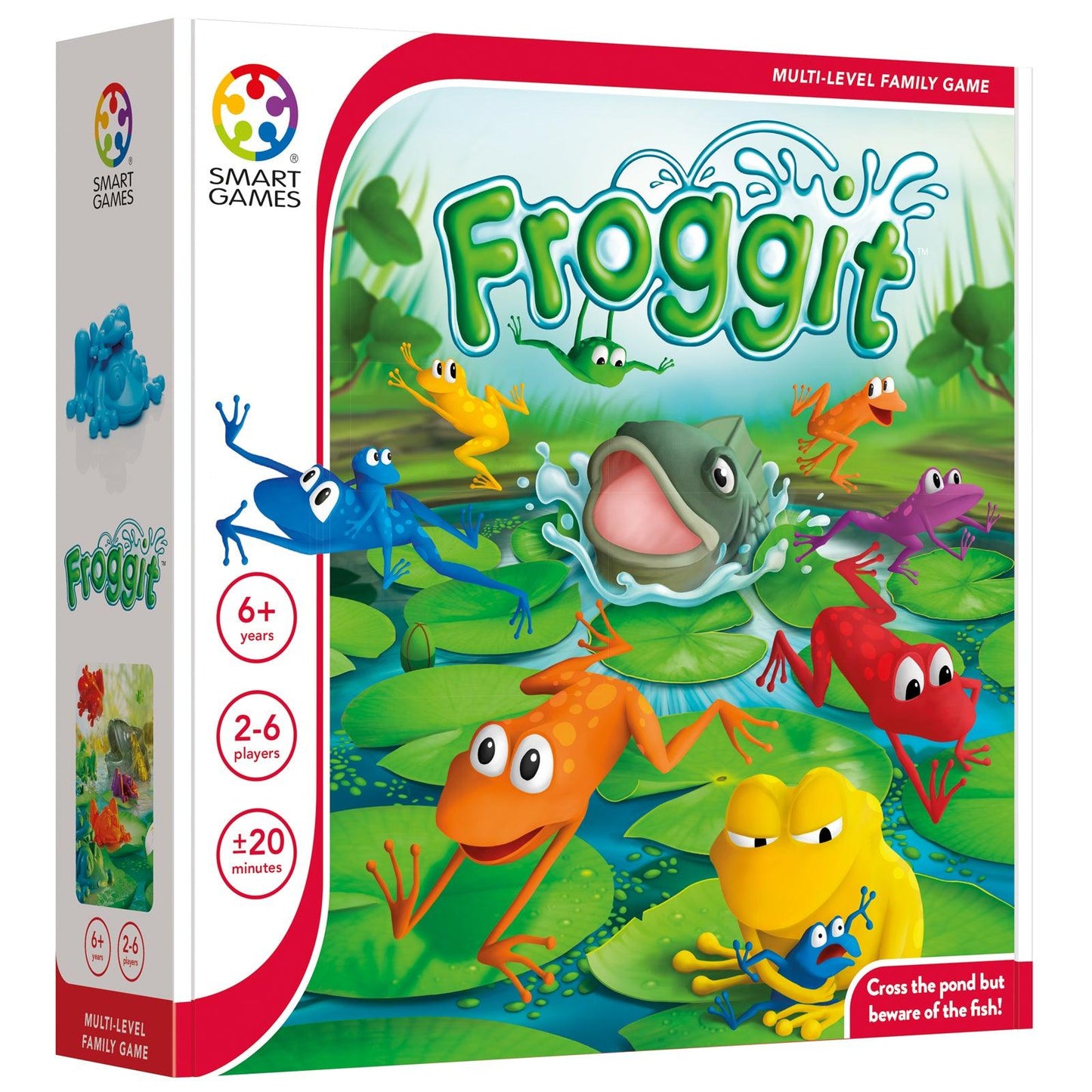 Froggit Game - Loomini