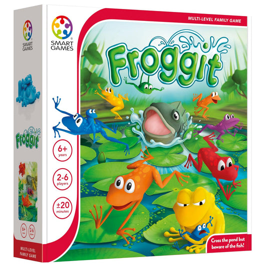 Froggit Game - Loomini