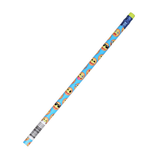Funny Face Madness Pencil, 144 Pencils - Loomini