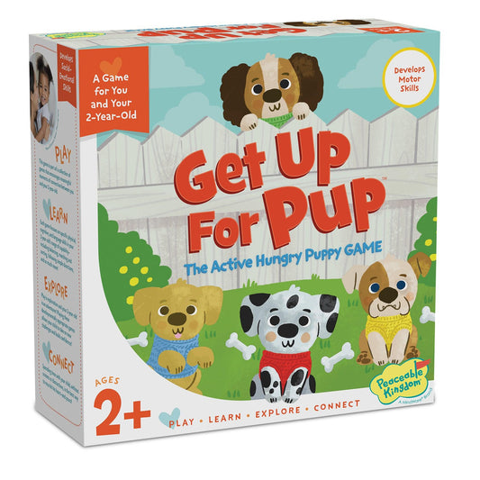 Get Up For Pup Game - Loomini